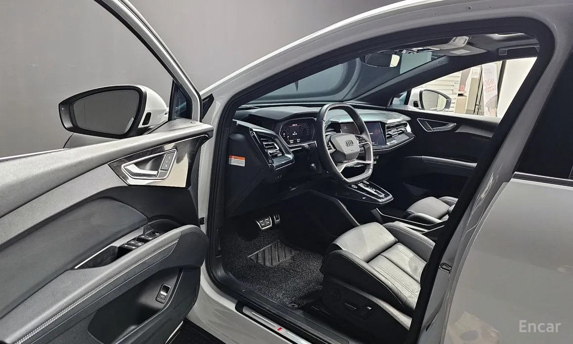 Audi Q4 e-tron 2022 40 Premium Sportback