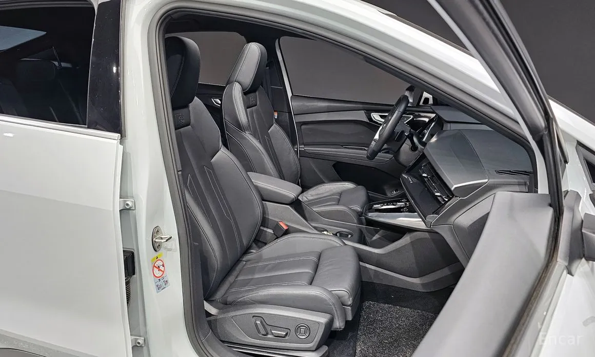 Audi Q4 e-tron 2022 40 Premium Sportback