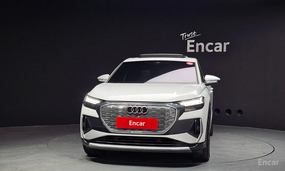 Audi Q4 e-tron 2022 40 Premium Sportback