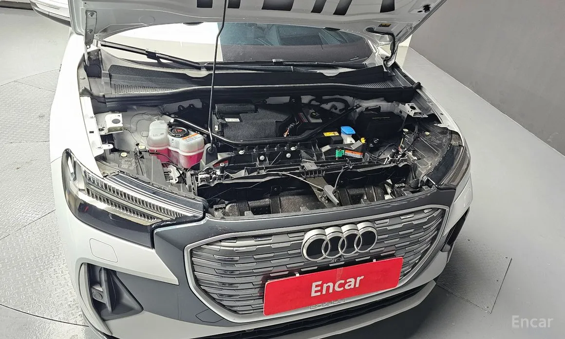 Audi Q4 e-tron 2022 40 Premium Sportback