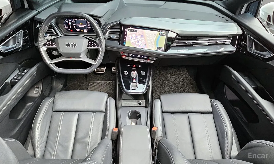 Audi Q4 e-tron 2022 40 Premium Sportback