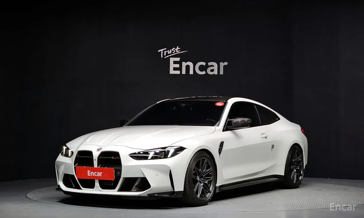 BMW M4 2021 M4 Competition M xDrive