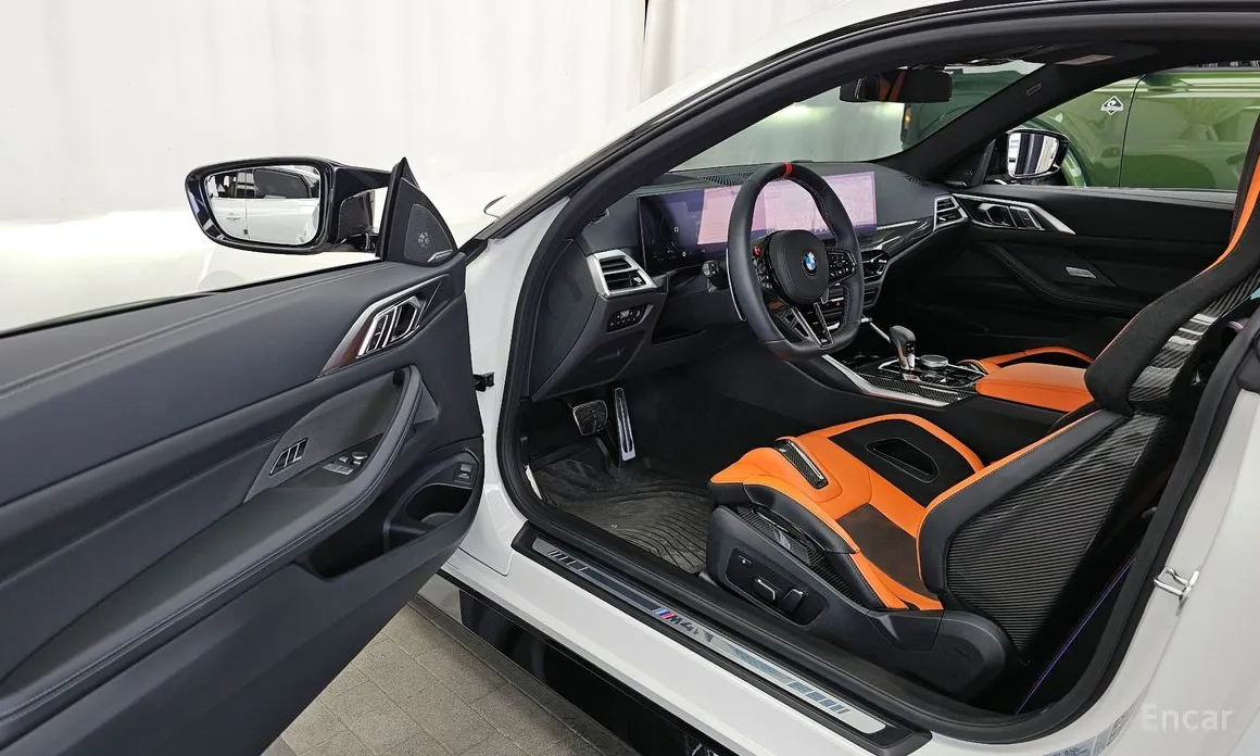 BMW M4 2021 M4 Competition M xDrive