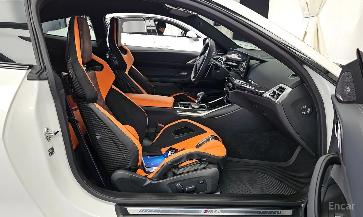 BMW M4 2021 M4 Competition M xDrive