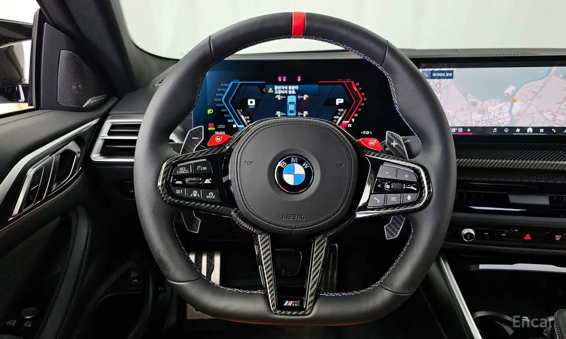 BMW M4 2021 M4 Competition M xDrive