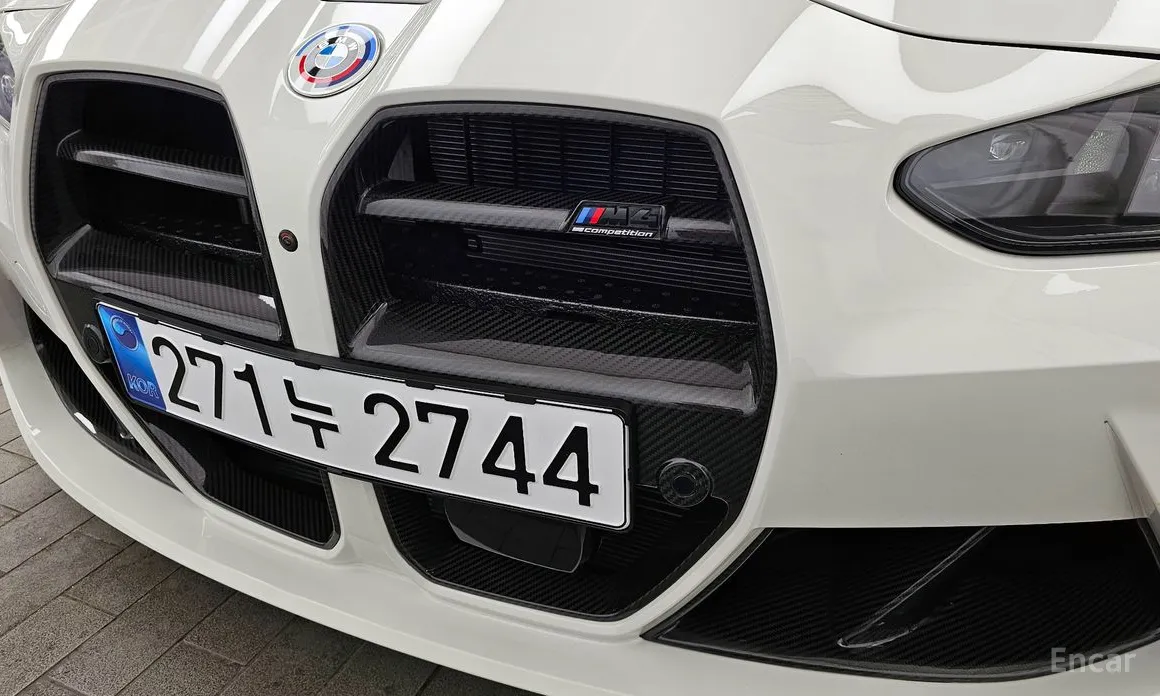 BMW M4 2021 M4 Competition M xDrive