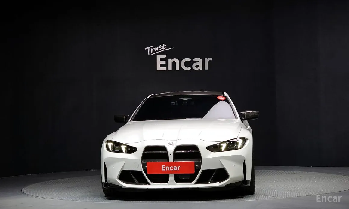 BMW M4 2021 M4 Competition M xDrive