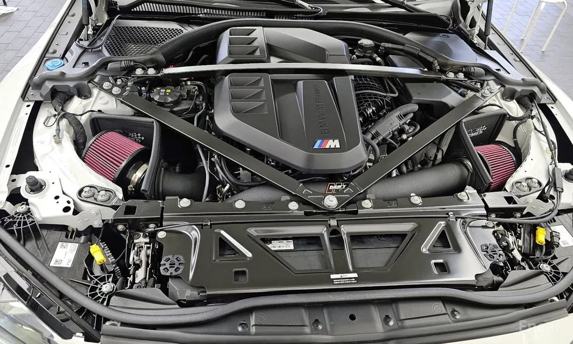 BMW M4 2021 M4 Competition M xDrive