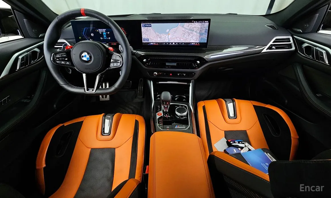 BMW M4 2021 M4 Competition M xDrive