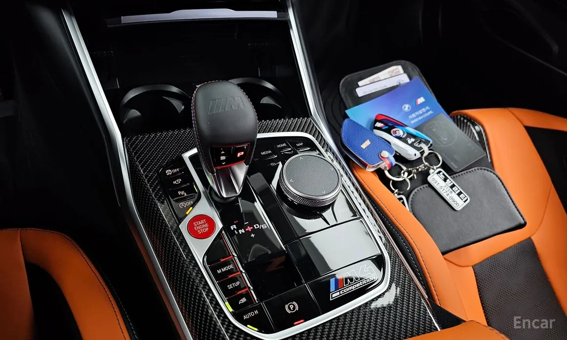 BMW M4 2021 M4 Competition M xDrive