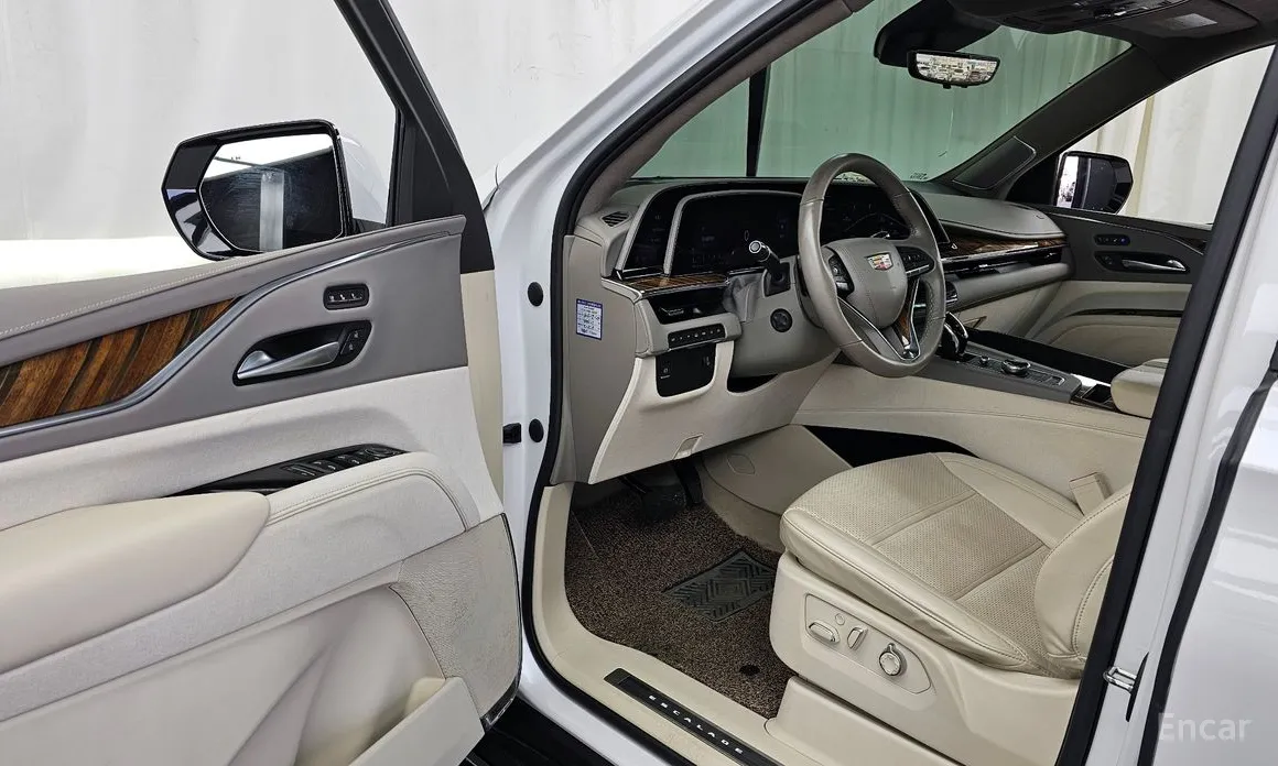 Cadillac Escalade 2021 6.2