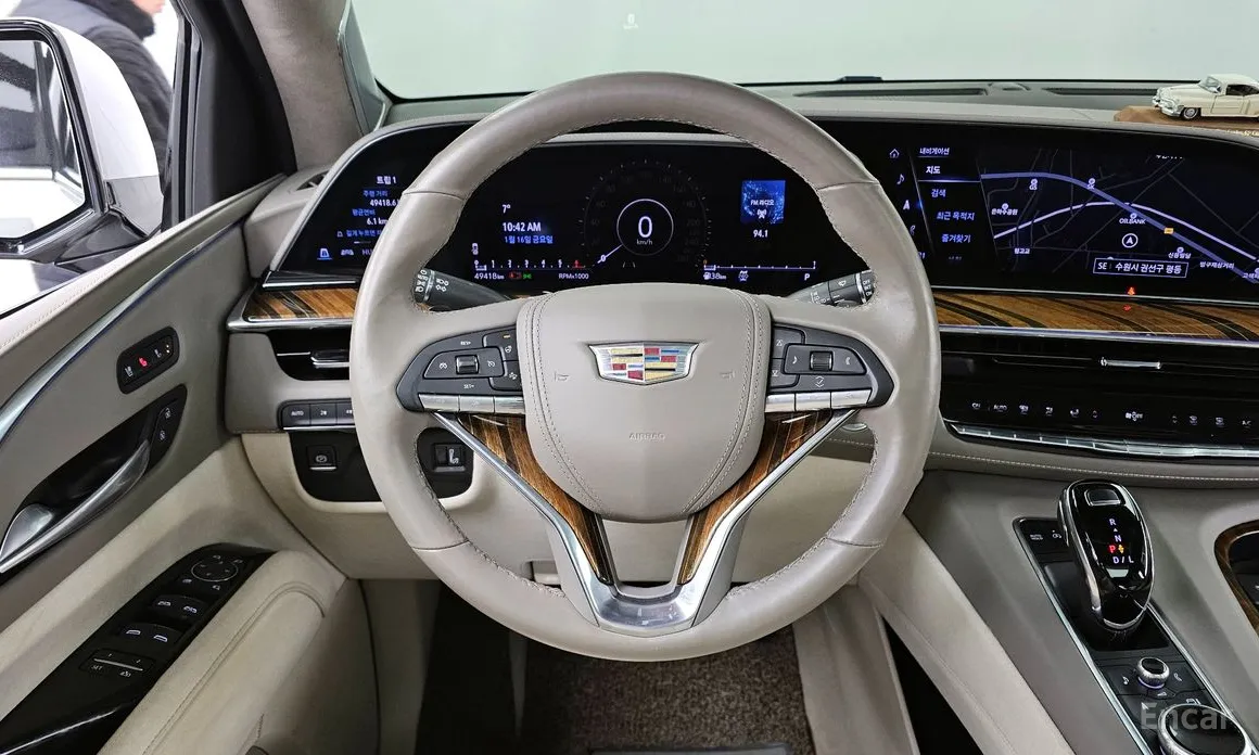 Cadillac Escalade 2021 6.2