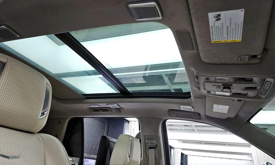 Cadillac Escalade 2021 6.2