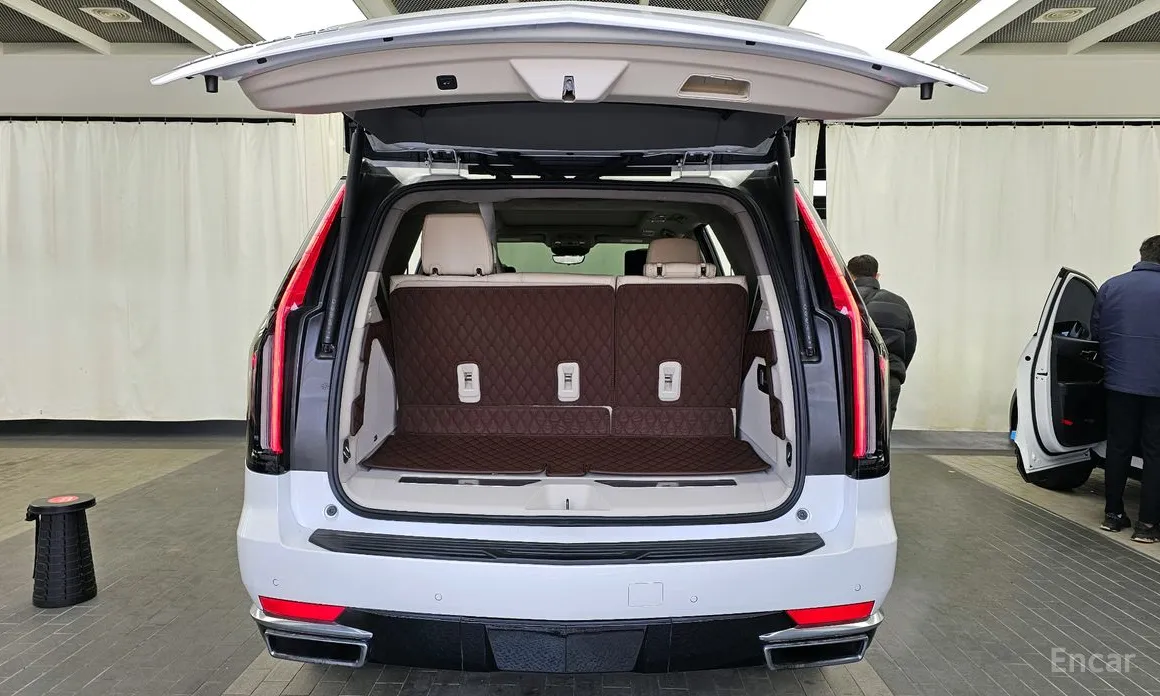 Cadillac Escalade 2021 6.2