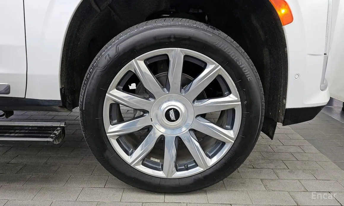 2021 Cadillac Escalade