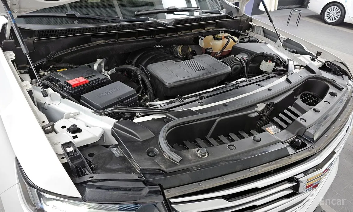 Cadillac Escalade 2021 6.2