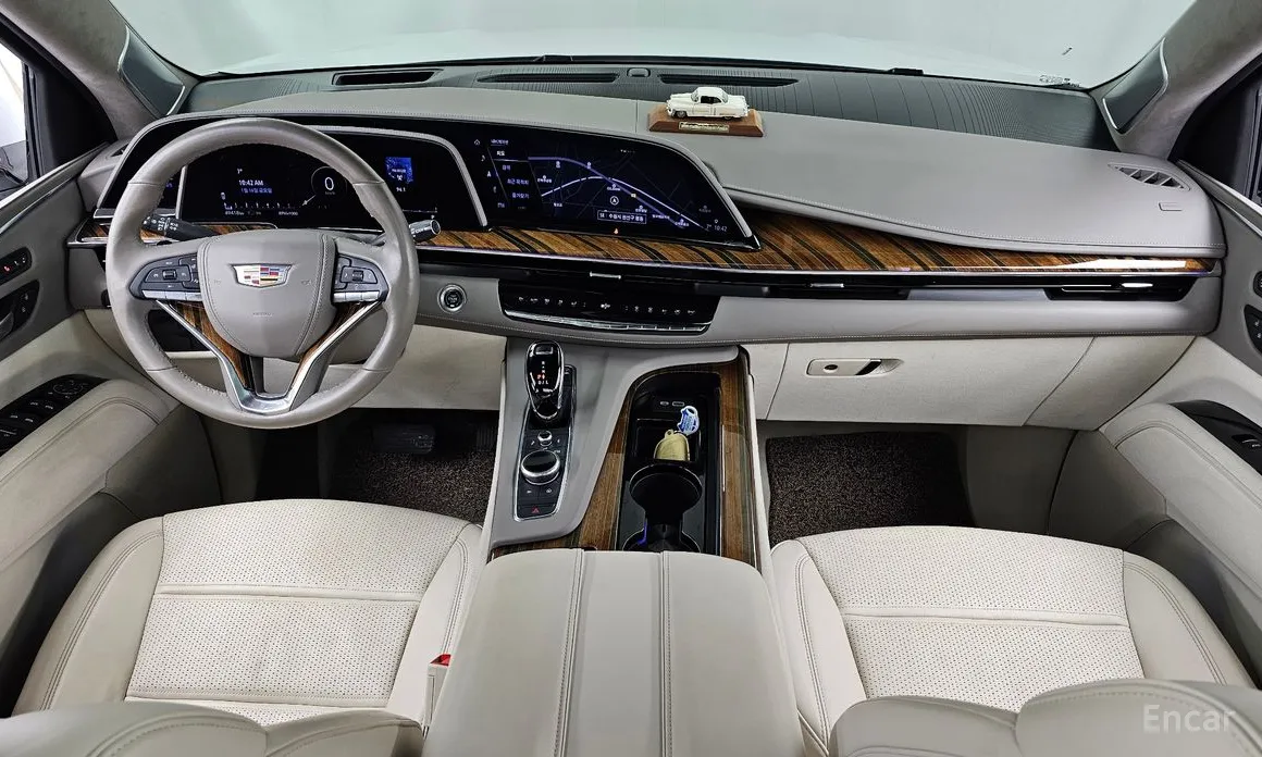 Cadillac Escalade 2021 6.2