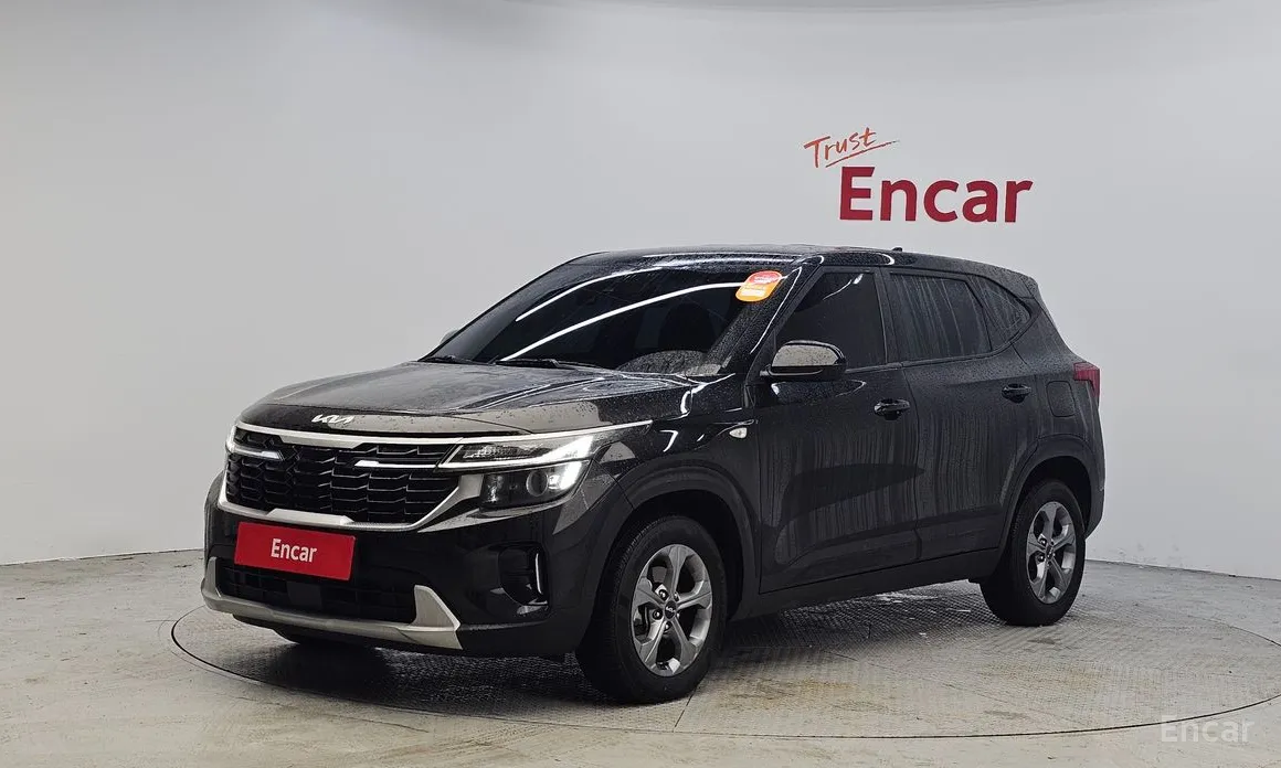 Kia Seltos 2022 Gasoline 2.0 2WD