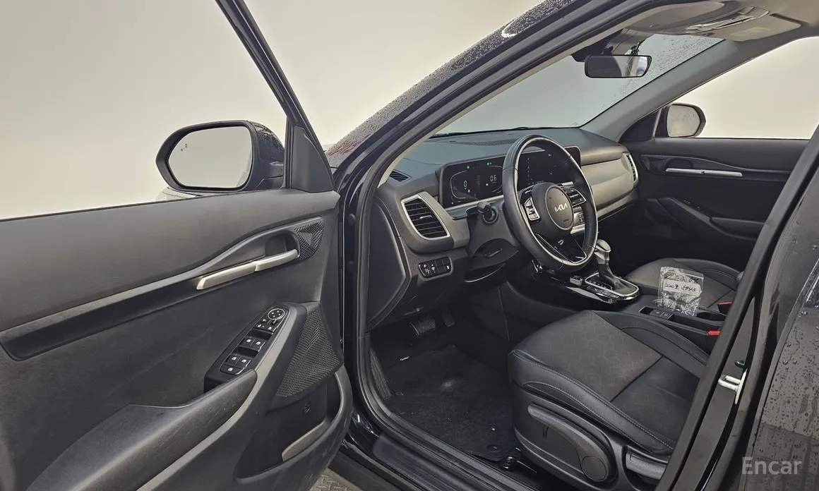 Kia Seltos 2022 Gasoline 2.0 2WD