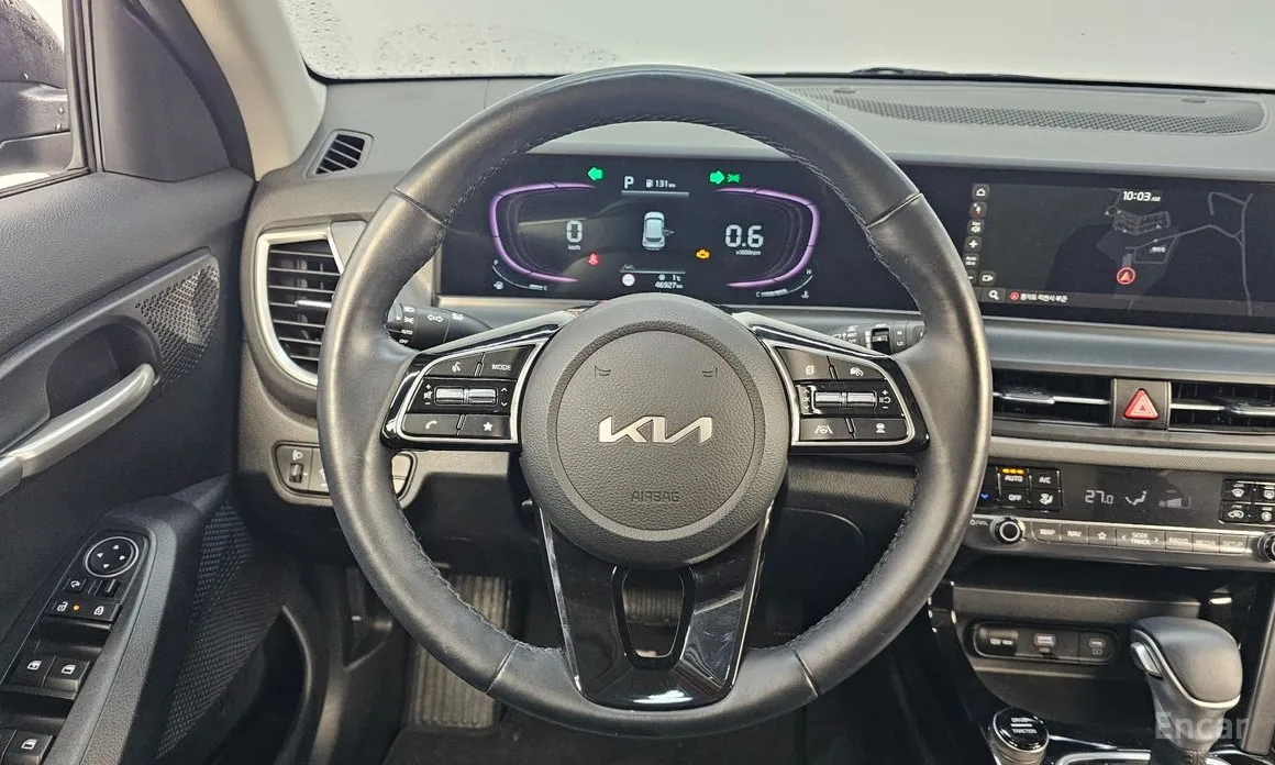 Kia Seltos 2022 Gasoline 2.0 2WD