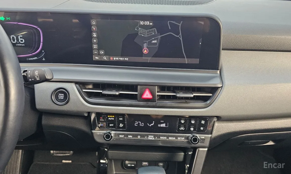 Kia Seltos 2022 Gasoline 2.0 2WD