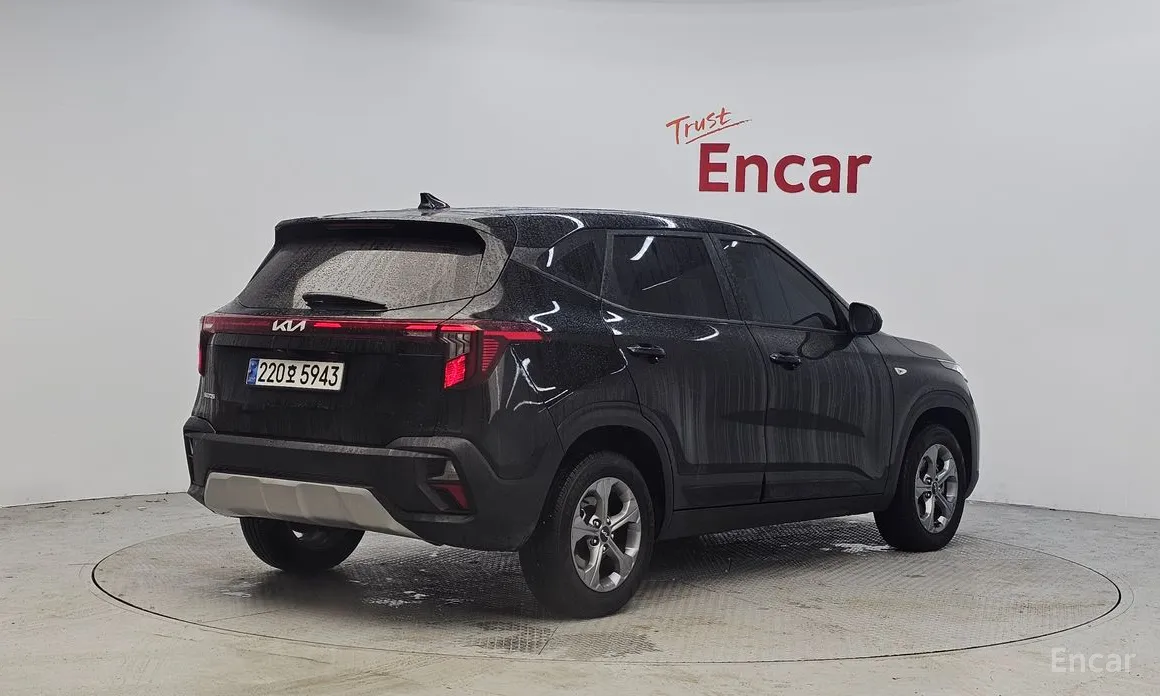 Kia Seltos 2022 Gasoline 2.0 2WD