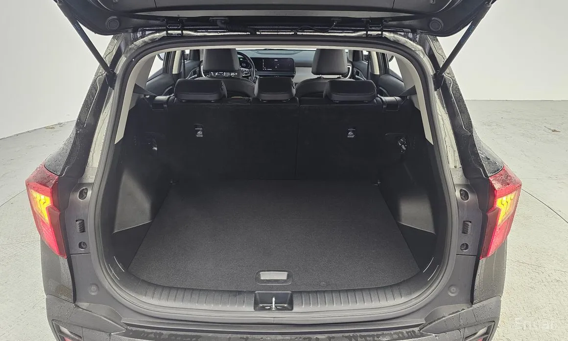 Kia Seltos 2022 Gasoline 2.0 2WD