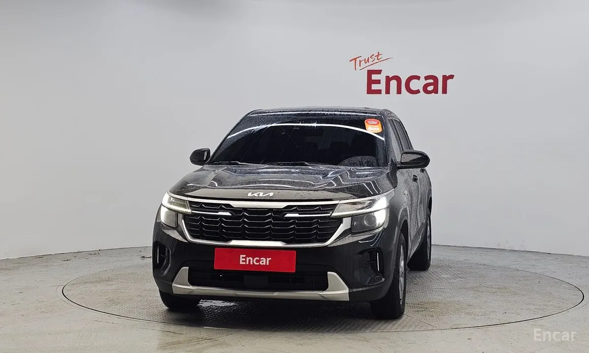 Kia Seltos 2022 Gasoline 2.0 2WD
