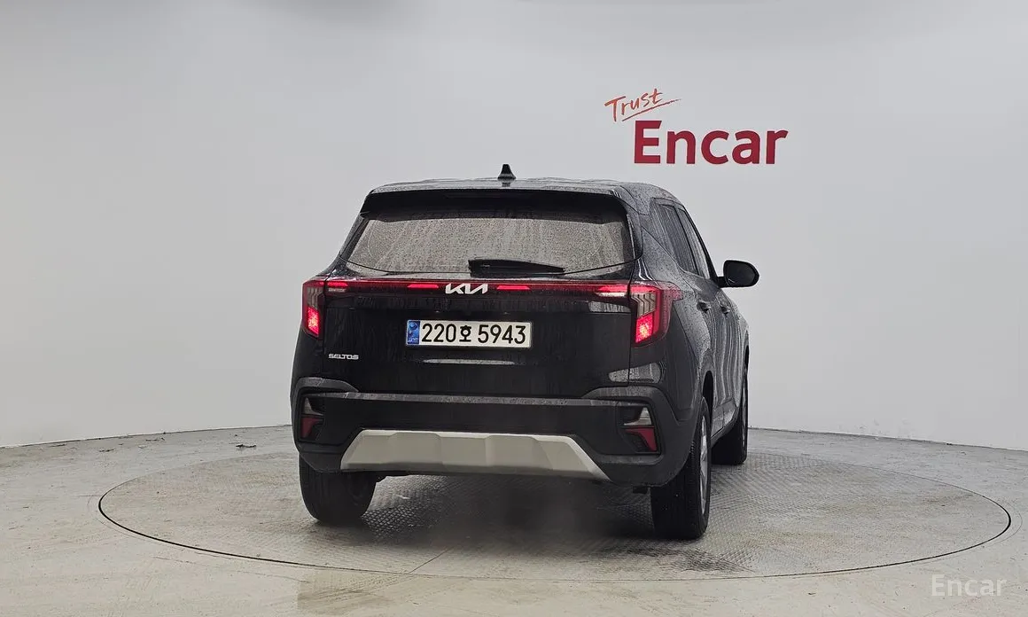 Kia Seltos 2022 Gasoline 2.0 2WD
