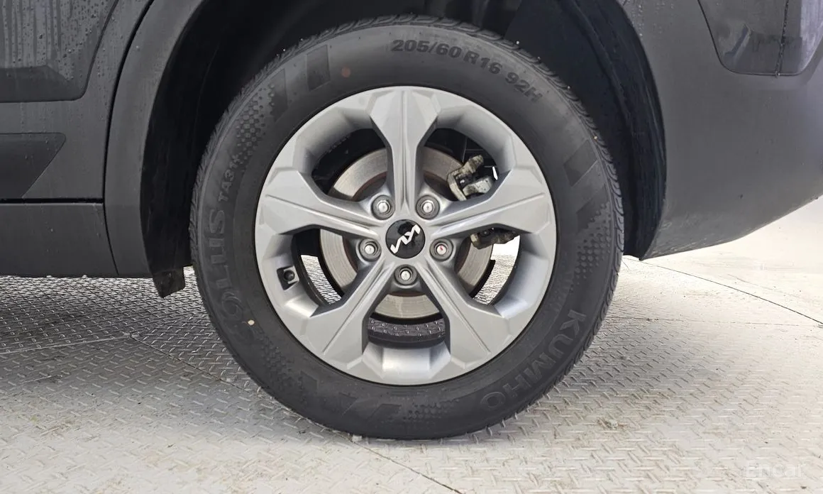 Kia Seltos 2022 Gasoline 2.0 2WD