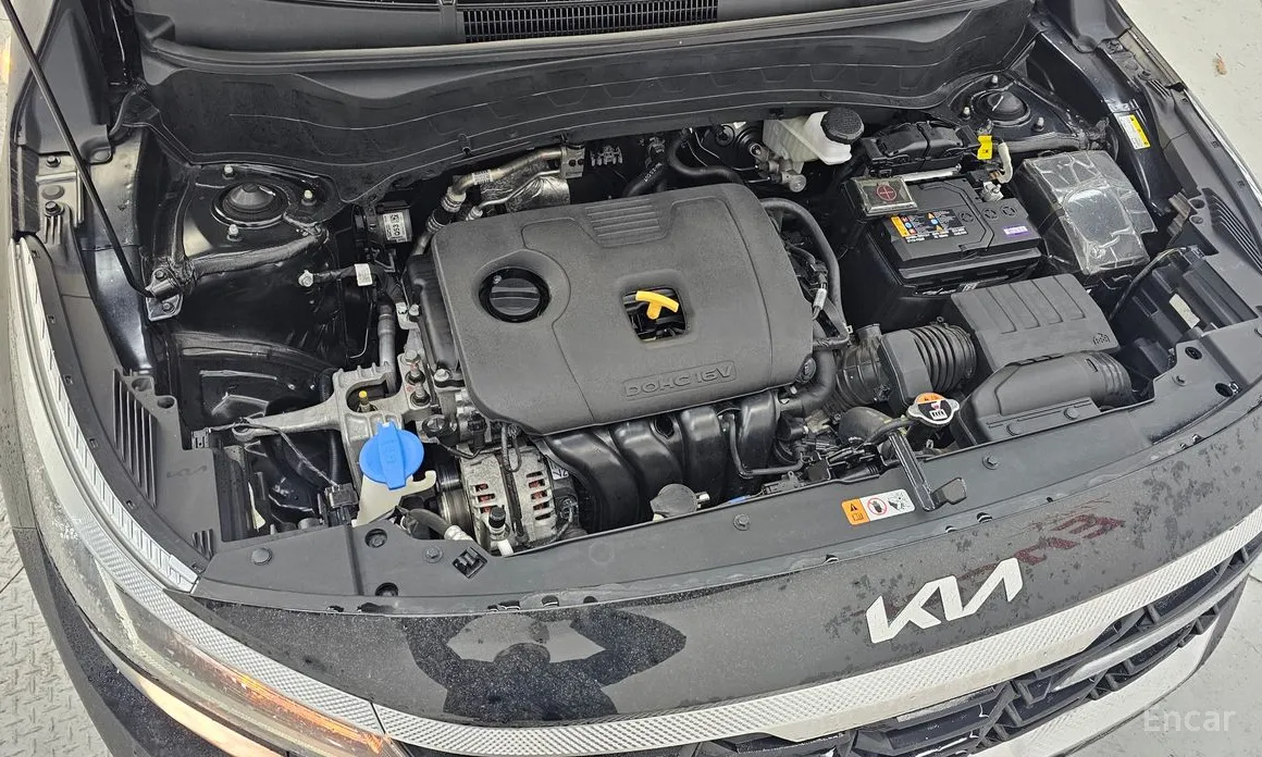 Kia Seltos 2022 Gasoline 2.0 2WD