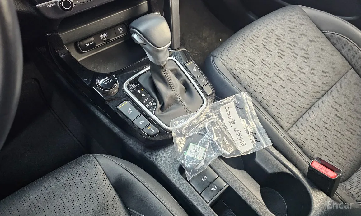 Kia Seltos 2022 Gasoline 2.0 2WD