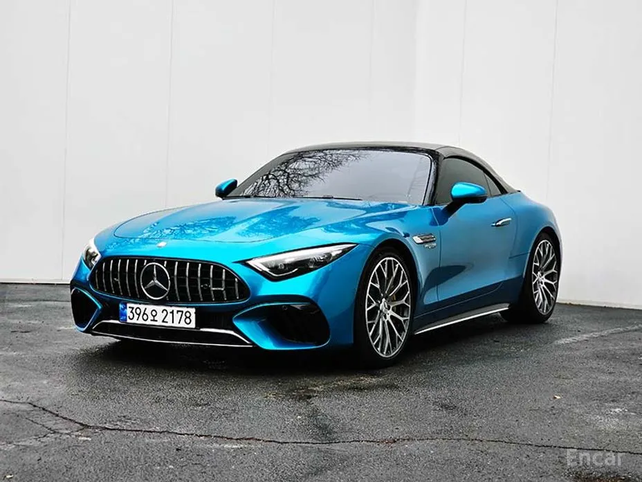 Mercedes-Benz SL-Class 2023 AMG SL63 4MATIC+