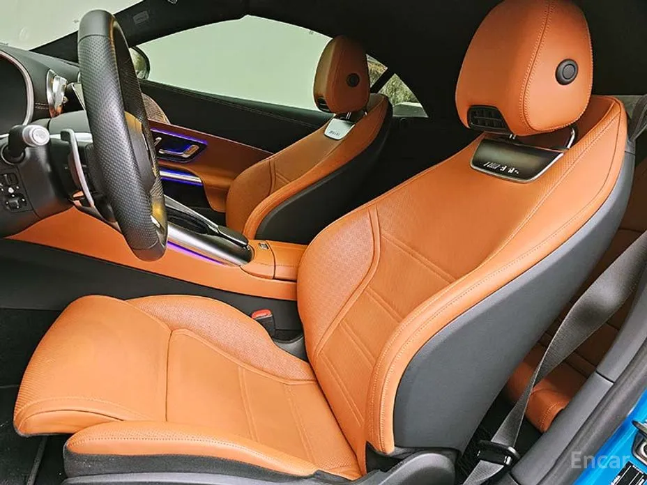 Mercedes-Benz SL-Class 2023 AMG SL63 4MATIC+