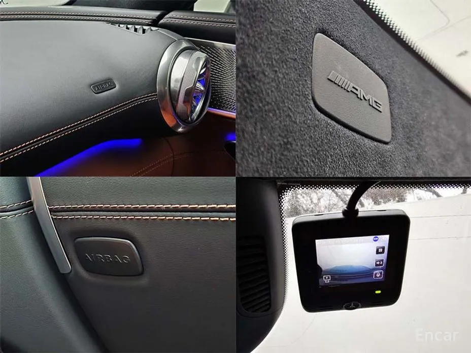 Mercedes-Benz SL-Class 2023 AMG SL63 4MATIC+