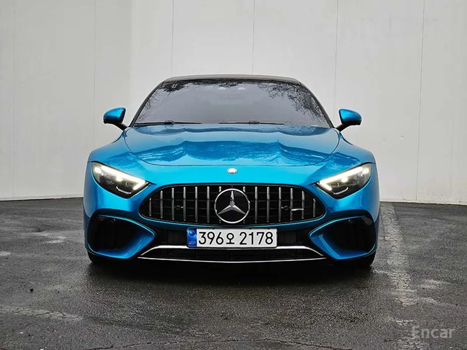 Mercedes-Benz SL-Class 2023 AMG SL63 4MATIC+