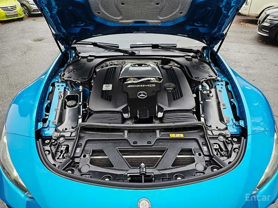 Mercedes-Benz SL-Class 2023 AMG SL63 4MATIC+