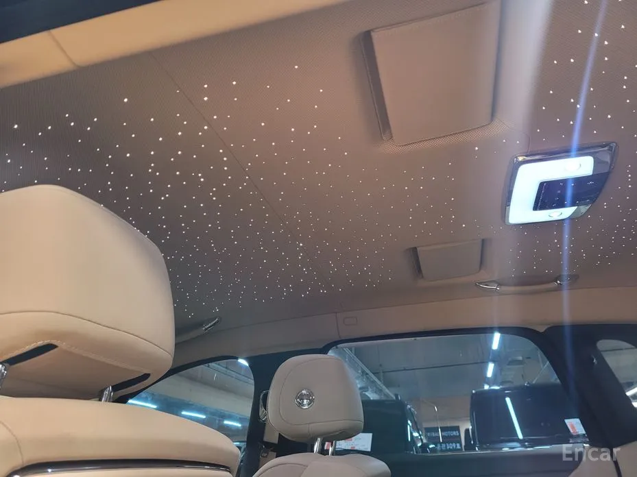 Rolls-Royce Ghost 2020 6.7 EWB V12