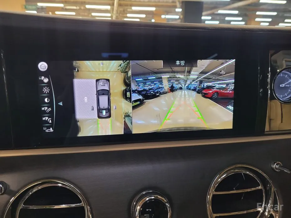 Rolls-Royce Ghost 2020 6.7 EWB V12