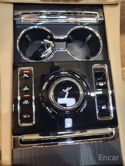 Rolls-Royce Ghost 2020 6.7 EWB V12