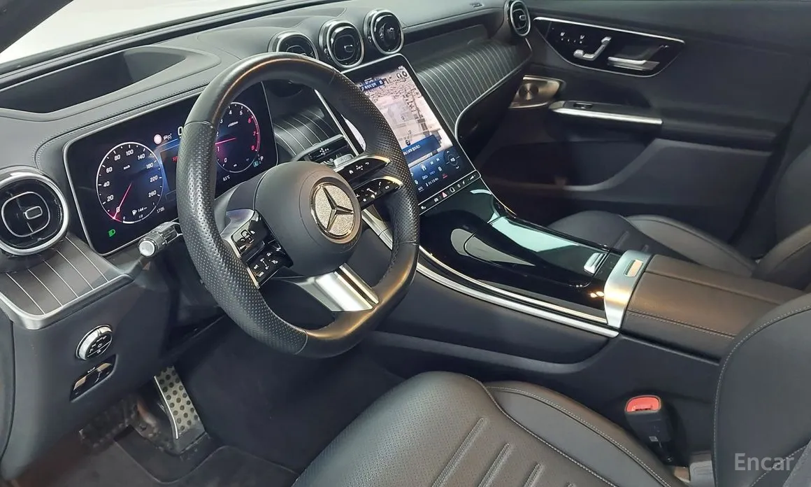 Mercedes-Benz GLC-Class 2023 GLC300 4MATIC Coupe