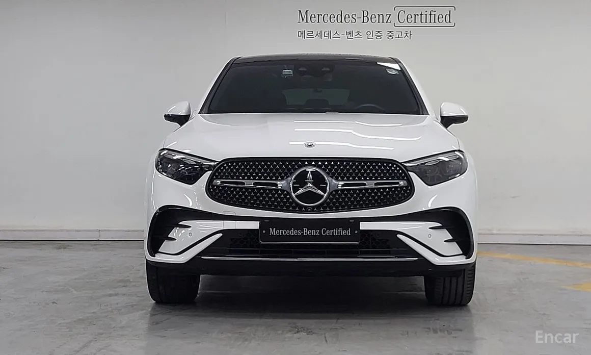 Mercedes-Benz GLC-Class 2023 GLC300 4MATIC Coupe