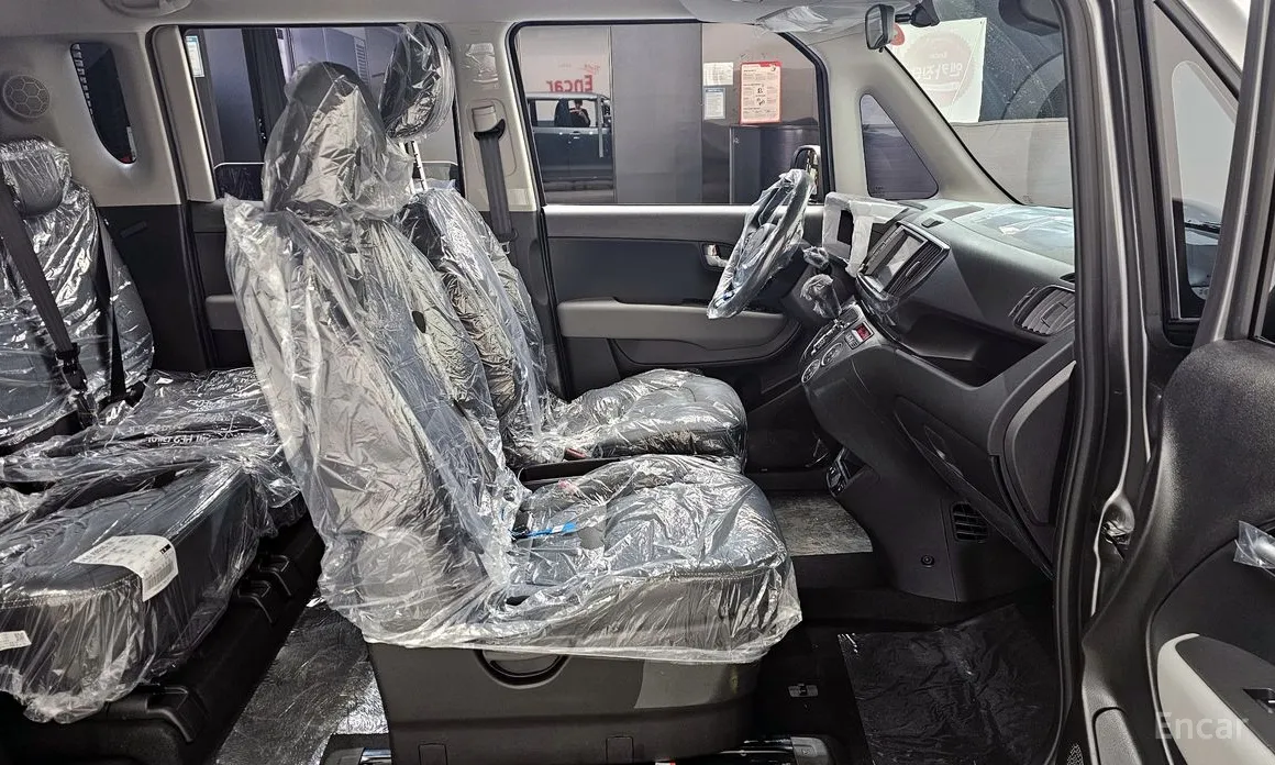 Kia Ray 2022 Prestige