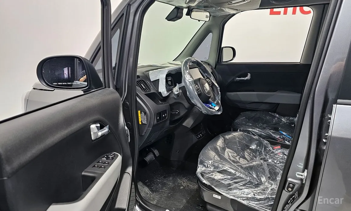 Kia Ray 2022 Prestige