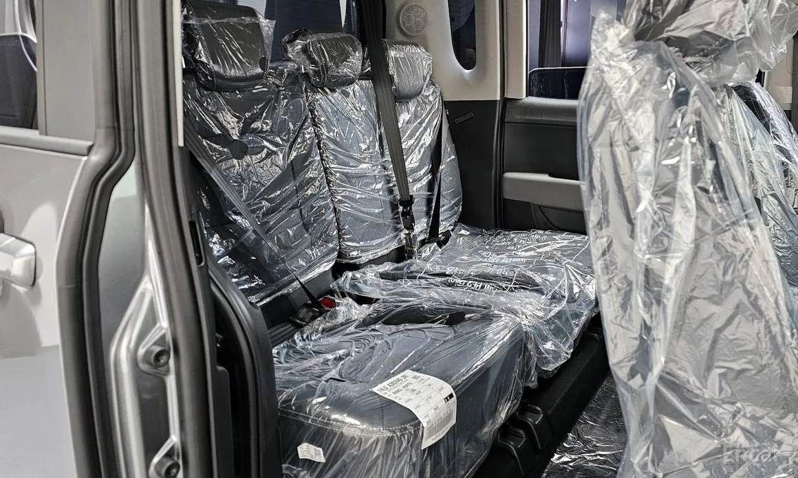 Kia Ray 2022 Prestige