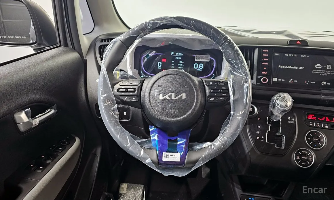 Kia Ray 2022 Prestige