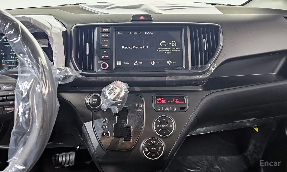 Kia Ray 2022 Prestige