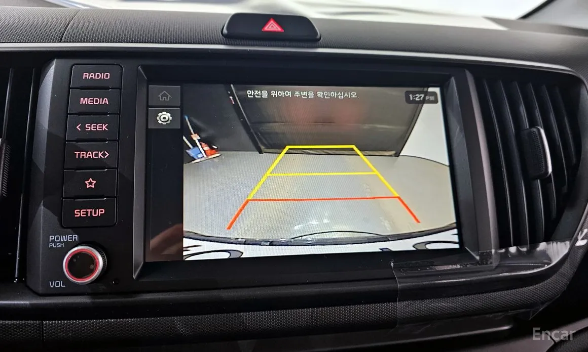 Kia Ray 2022 Prestige