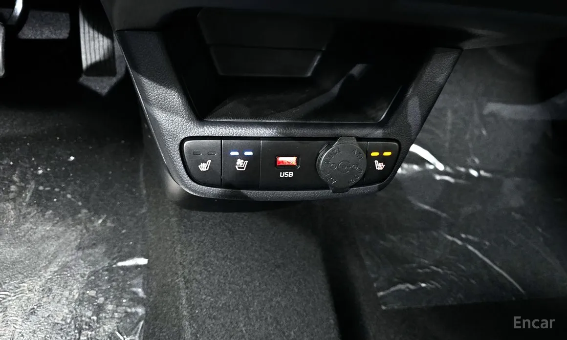 Kia Ray 2022 Prestige