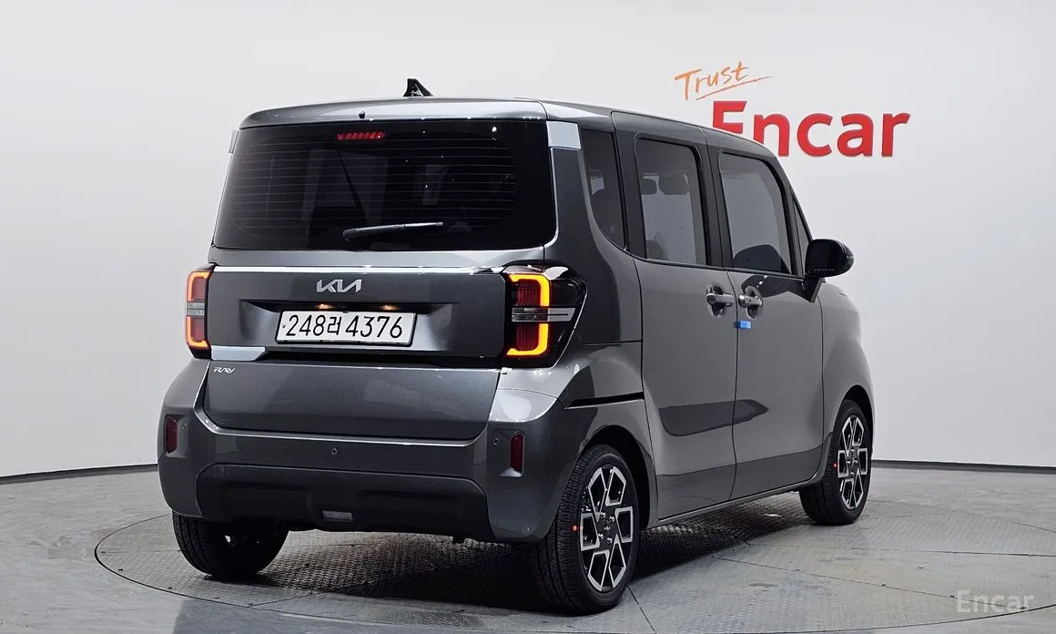 Kia Ray 2022 Prestige